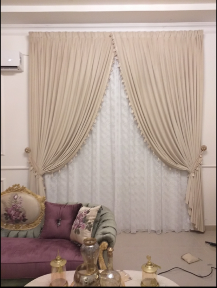 ستائر - 1