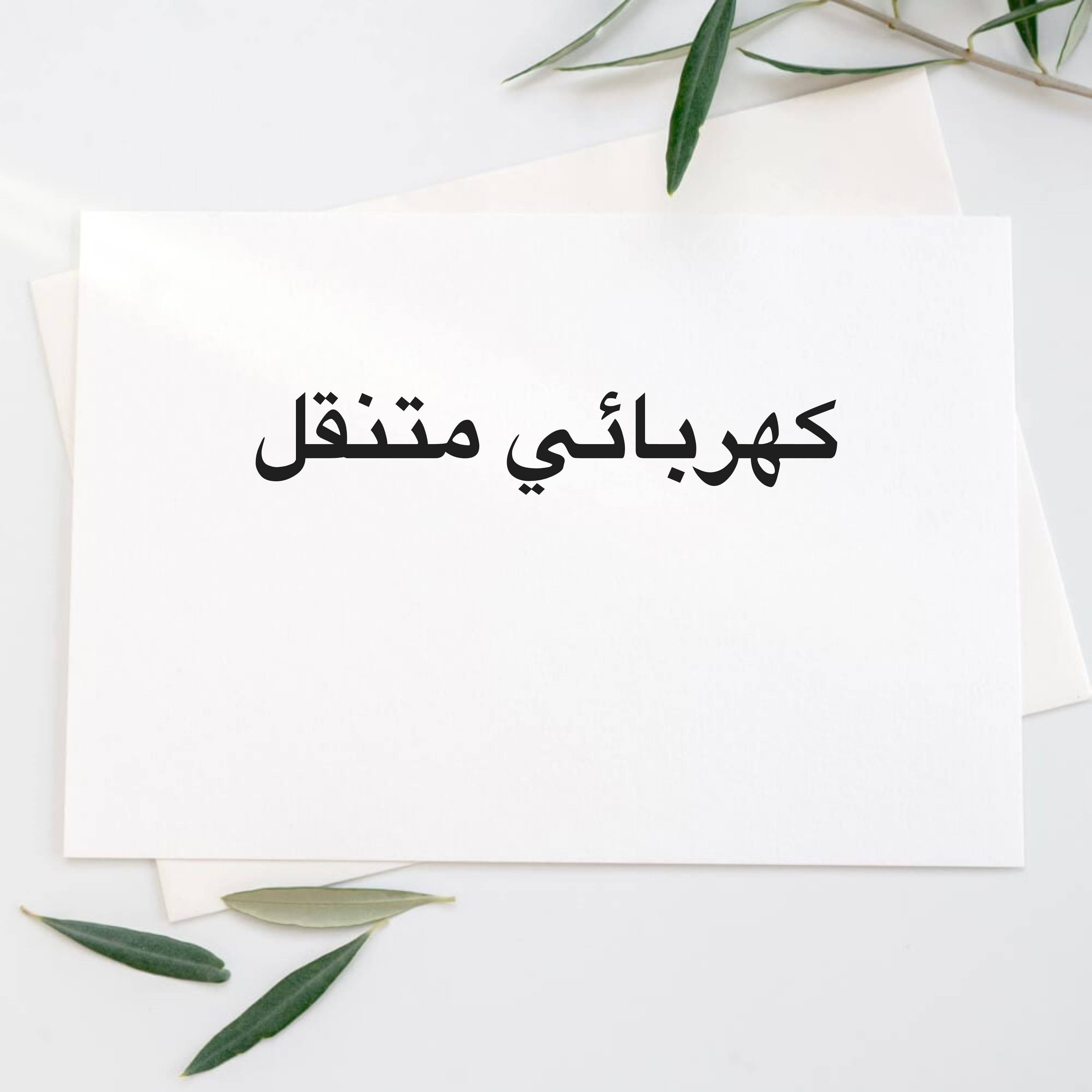 كهربائي سيارات متنقل - 1