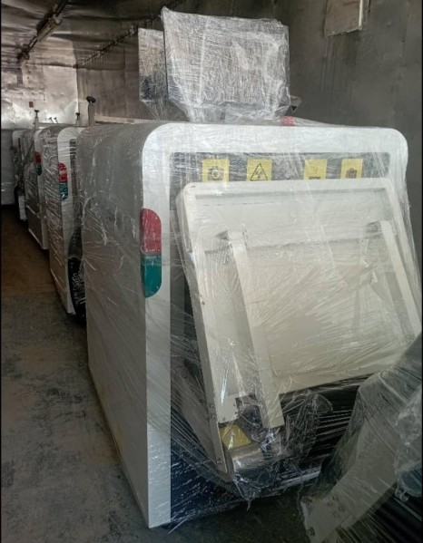 X-RAY BAGGAGE SCANNER MACHINE - 4