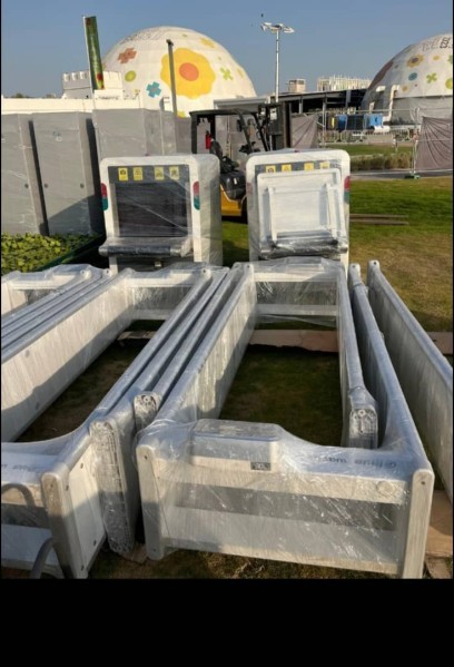 X-RAY BAGGAGE SCANNER MACHINE - 1