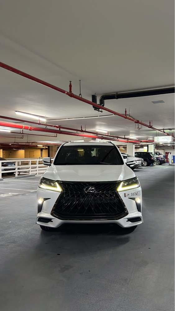 2019 LEXUS LX570  - 1