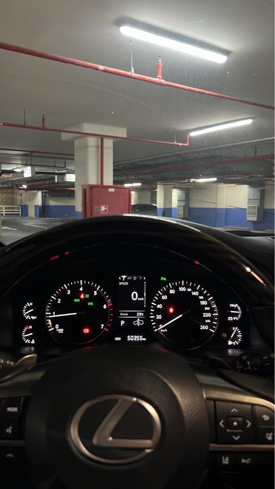 2019 LEXUS LX570  - 9
