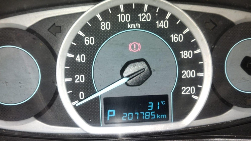 Ford figo 2016 - 3