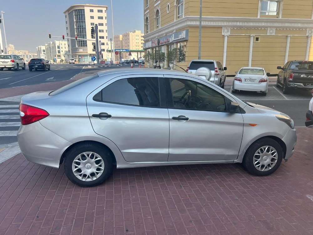 Ford figo 2016 - 1