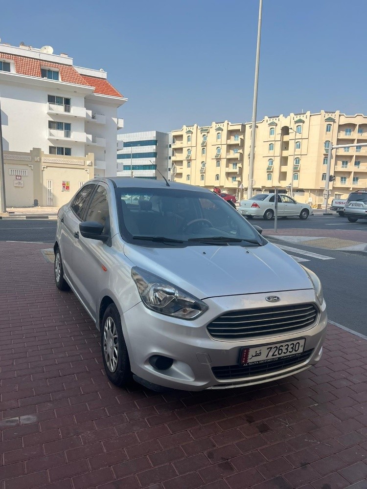 Ford figo 2016 - 2