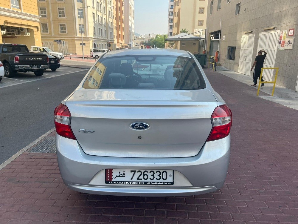Ford figo 2016 - 4
