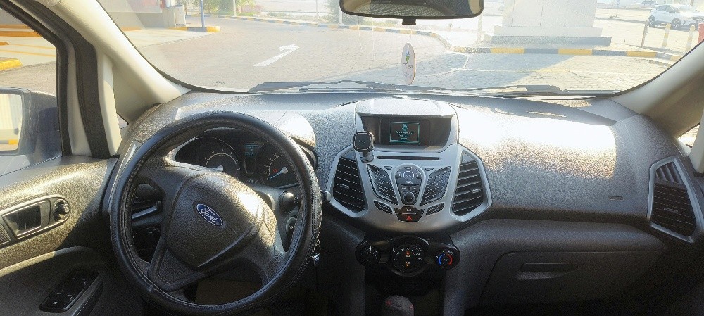 Ford eco sport 2016 - 10