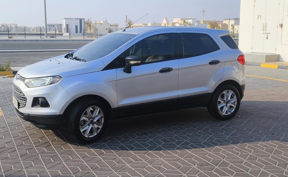Ford eco sport 2016 - 3