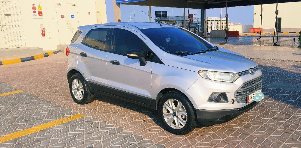 Ford eco sport 2016 - 4
