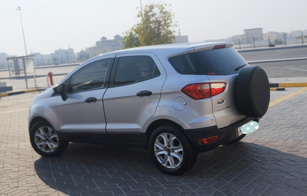 Ford eco sport 2016 - 5