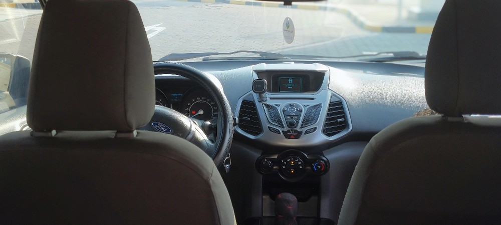 Ford eco sport 2016 - 7