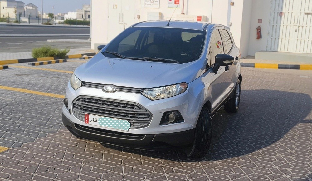 Ford eco sport 2016 - 1