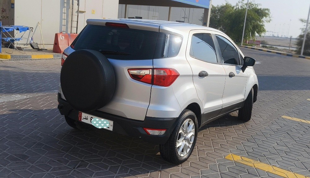 Ford eco sport 2016 - 6