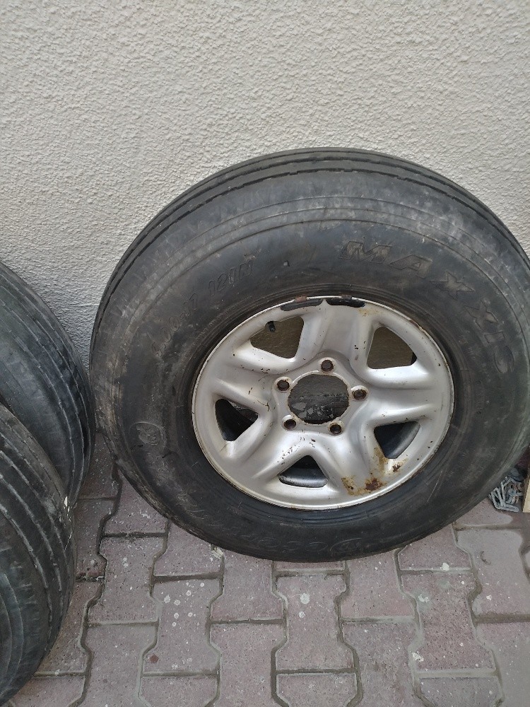 للبيع رنق واحد فقط ديزل.. لكز - 1