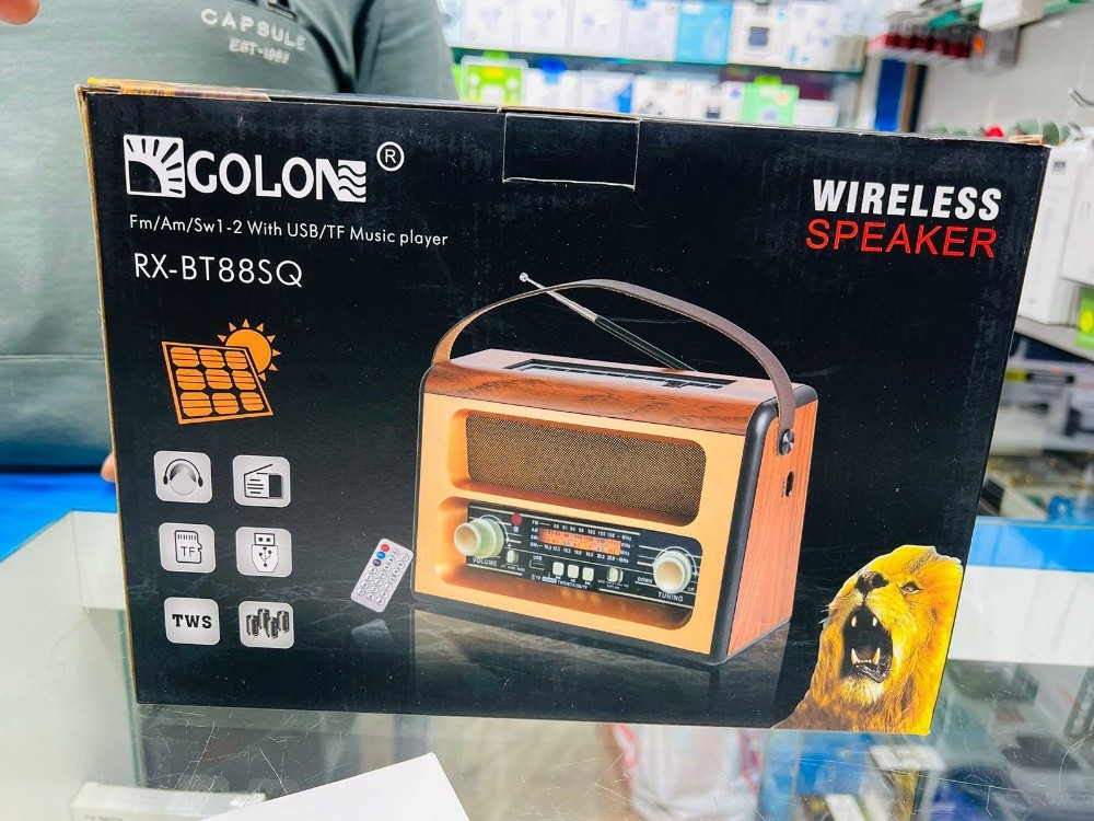 oud bukhoor. wireless speaker. - 3