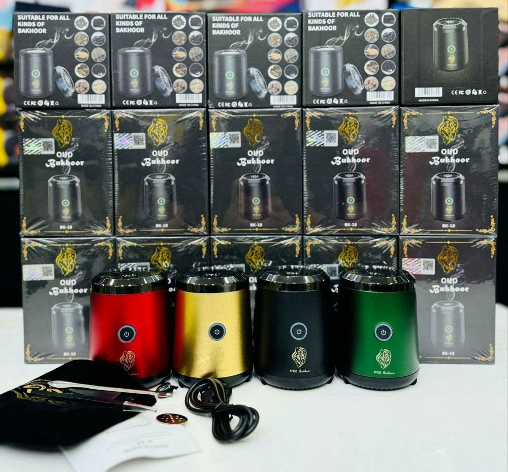 oud bukhoor. wireless speaker. - 2