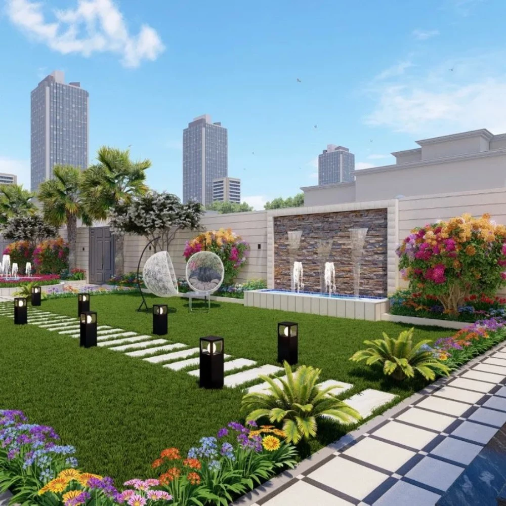 الشلالات الحديثة - 12
