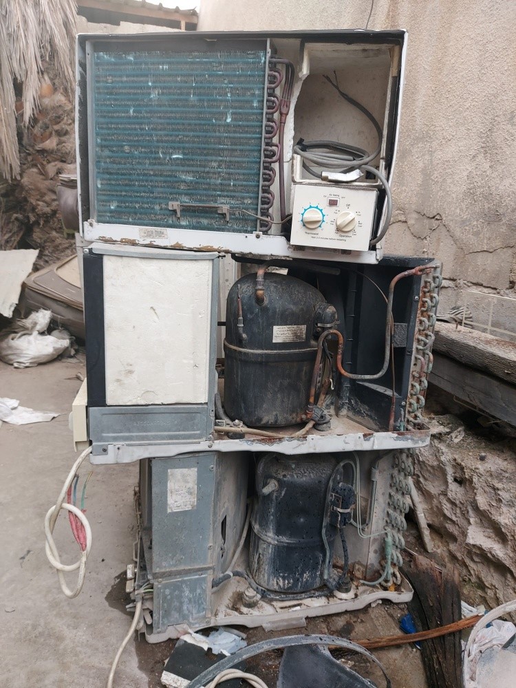 متخصصون فى شراء التكييفات السكراب - 3
