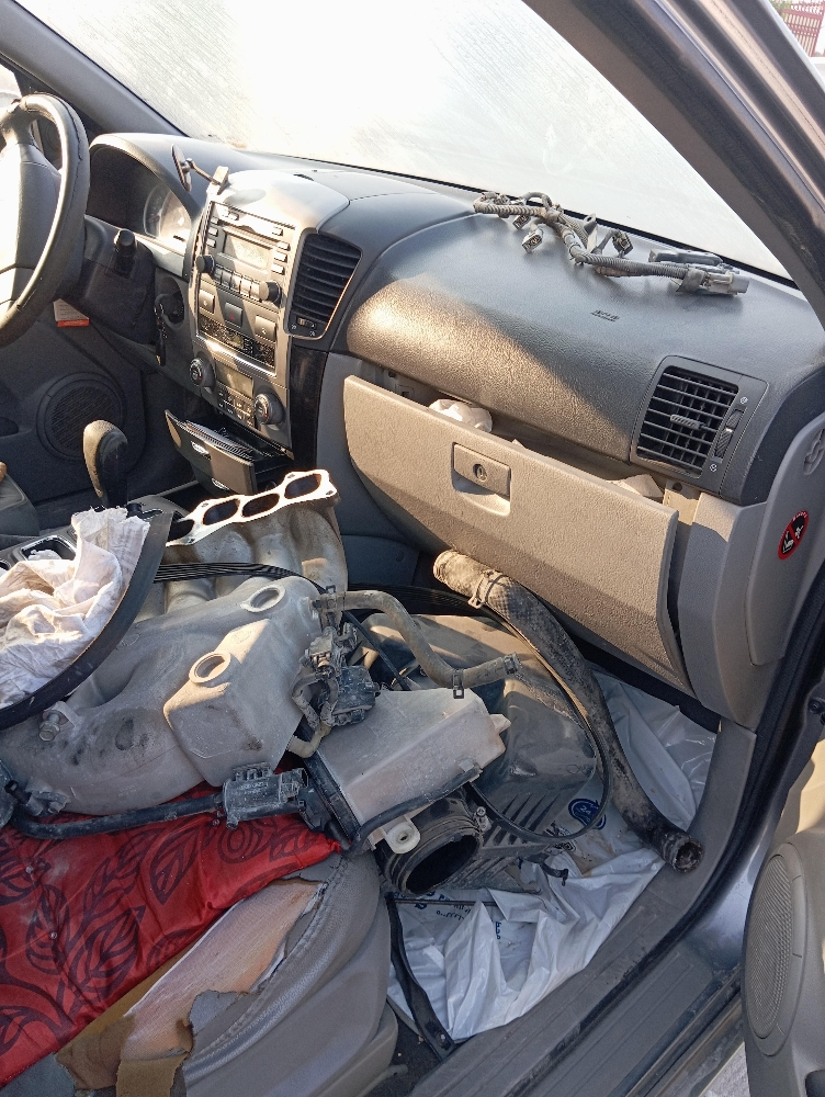 kia Sorrento 2008 all parts - 4