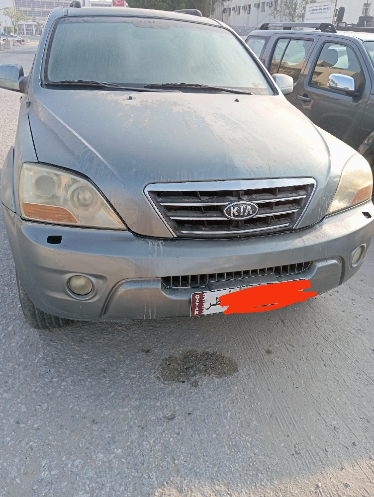 kia Sorrento 2008 all parts - 1