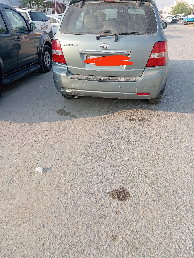 kia Sorrento 2008 all parts - 2