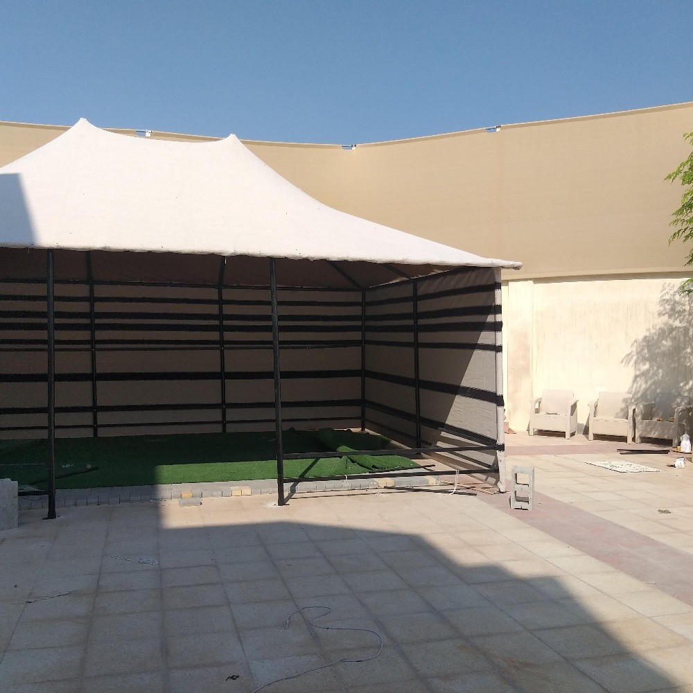 فك وتركيب خيام - 8