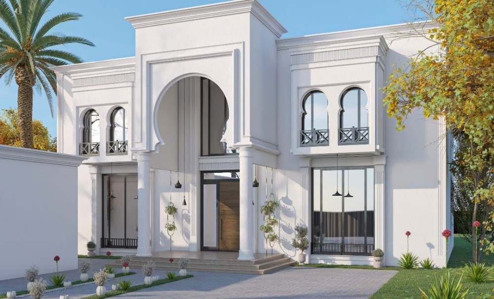 صبغ داخلي خارجي سيراميك طابووق - 8