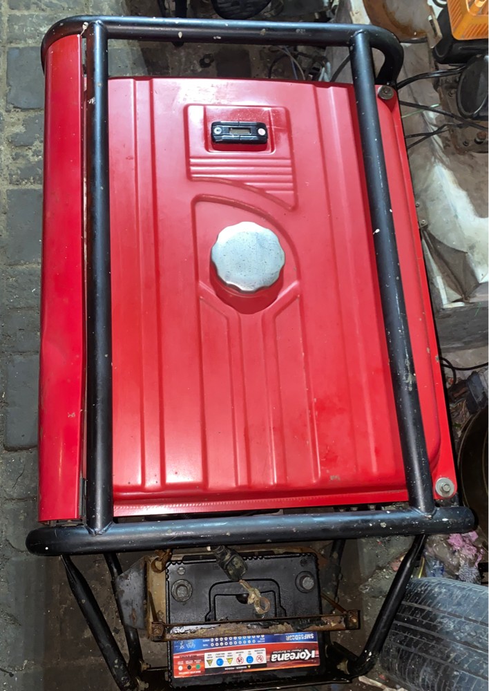 generator7kv and welding machine - 4
