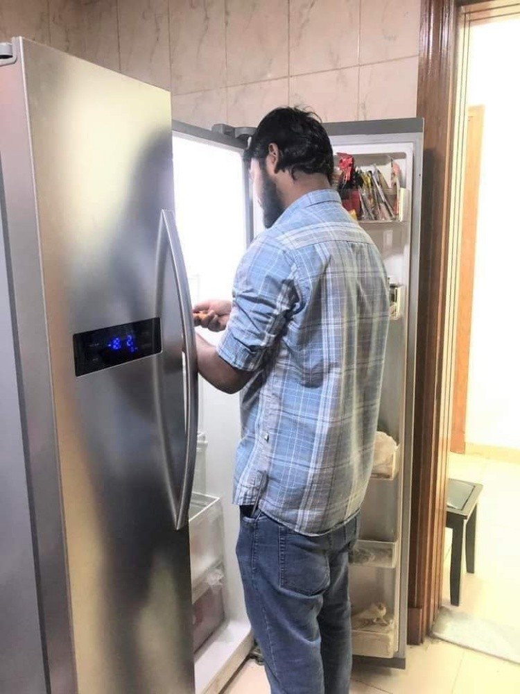 refrigerator repair service Qatar - 3