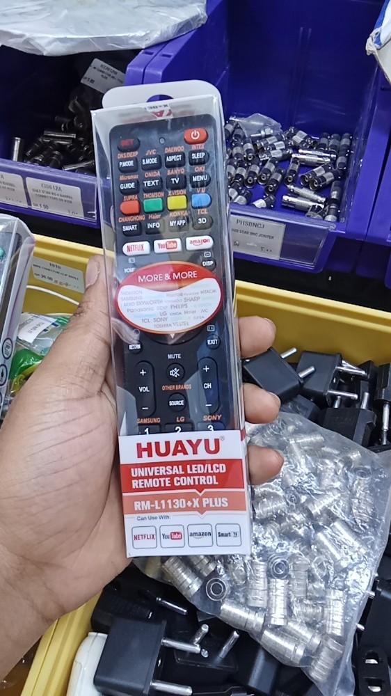All types of TV remote for sale - 3