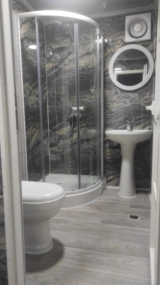 Caravan Cabin New For Sell - 3