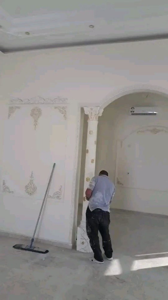 جميع اعمال الصبغ والجبس - 5