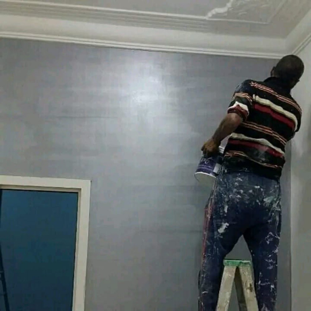 جميع اعمال الصبغ والجبس - 6