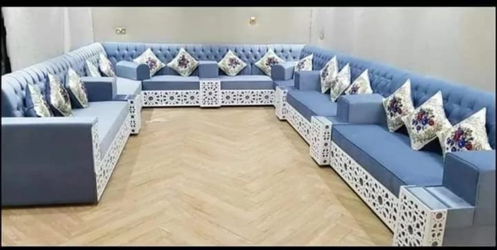 صناعة كنبة جديدة - 2