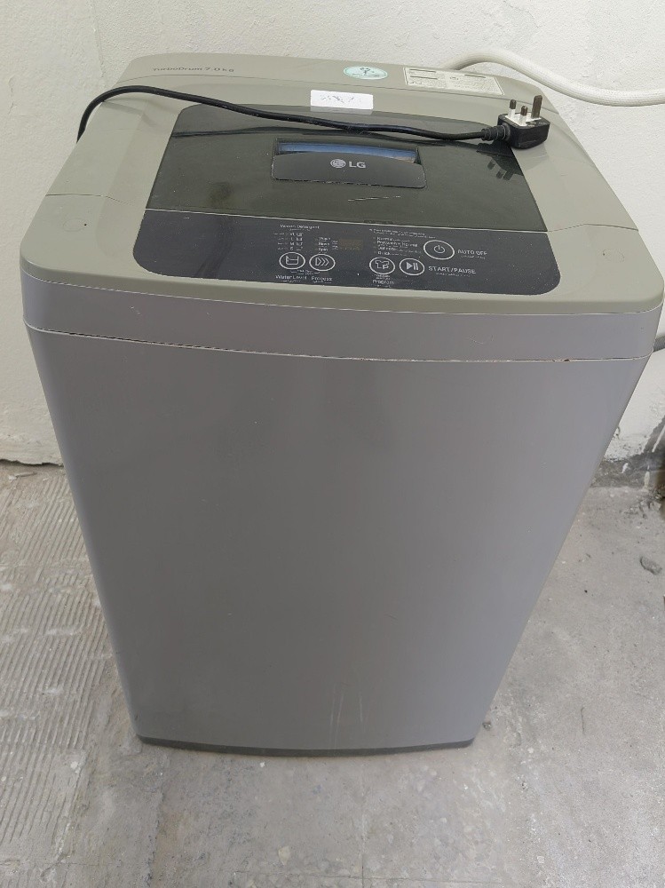 LG washing machine - 2