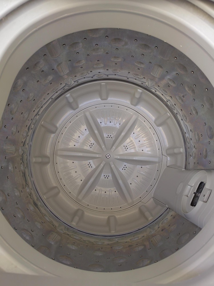 LG washing machine - 3