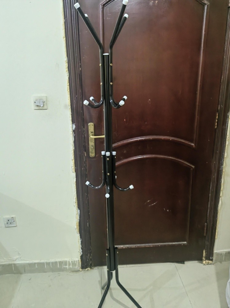 cloth stand - 1