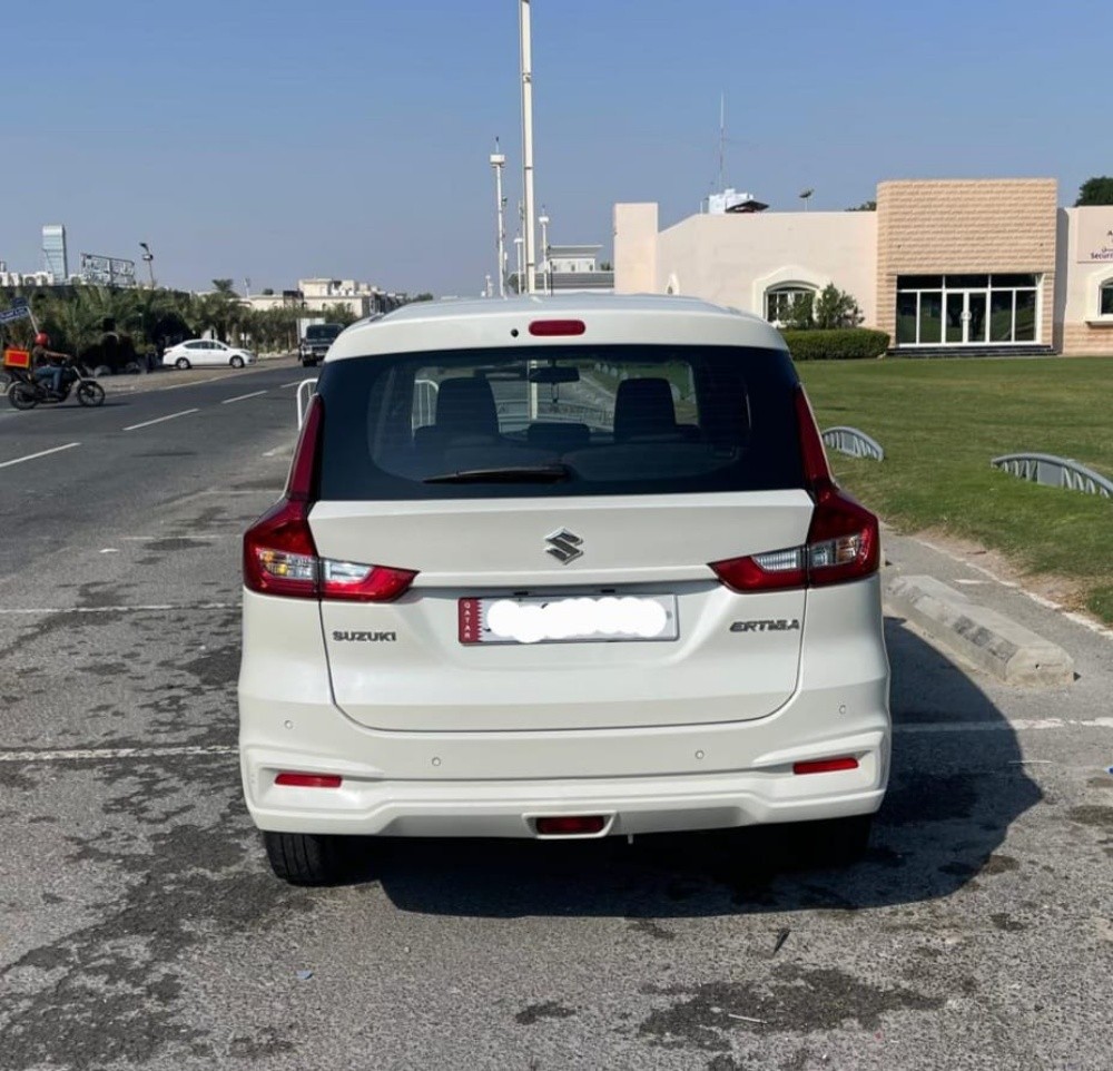 سوزوكي ارتيغا - 5