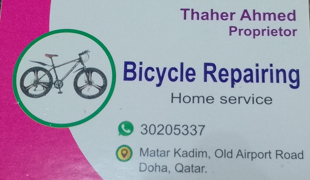 Bicycle Repairing & home service. - 6