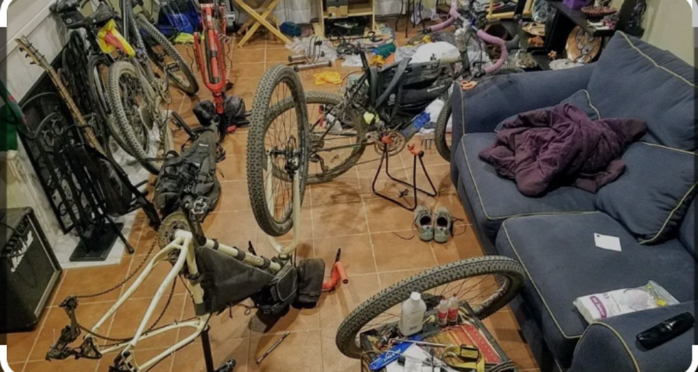 Bicycle Repairing & home service. - 2