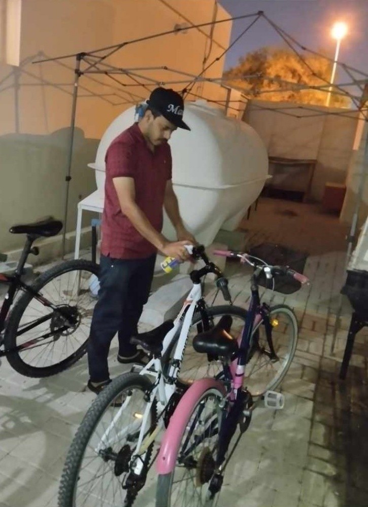 Bicycle Repairing & home service. - 5
