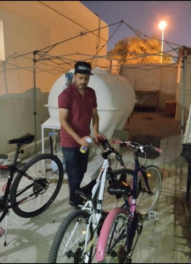 Bicycle Repairing & home service. - 4