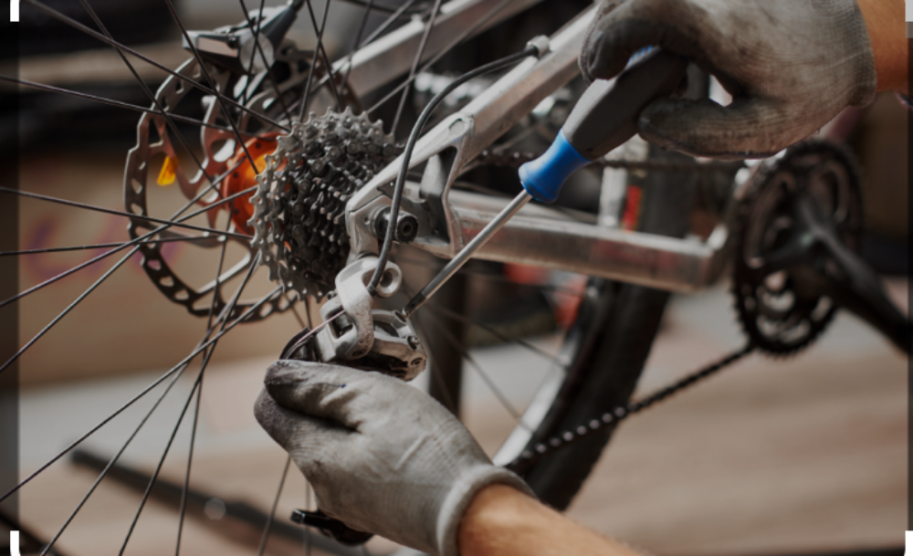 Bicycle Repairing & home service. - 1