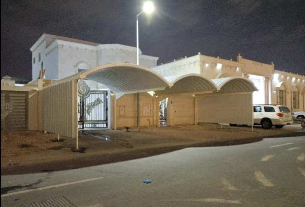 جميع اعمال الصبغ الداخلي والخارجي - 8