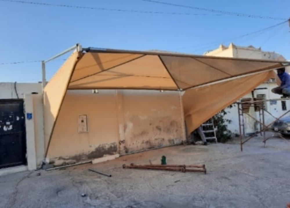 جميع اعمال الصبغ الداخلي والخارجي - 6