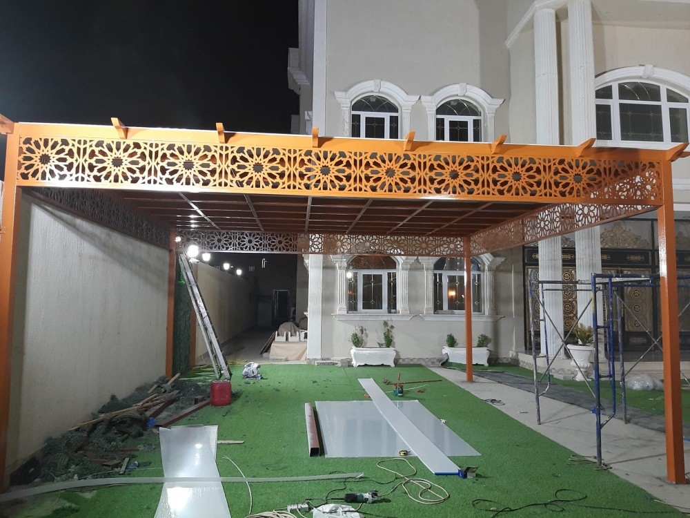 جميع اعمال الصبغ الداخلي والخارجي - 4
