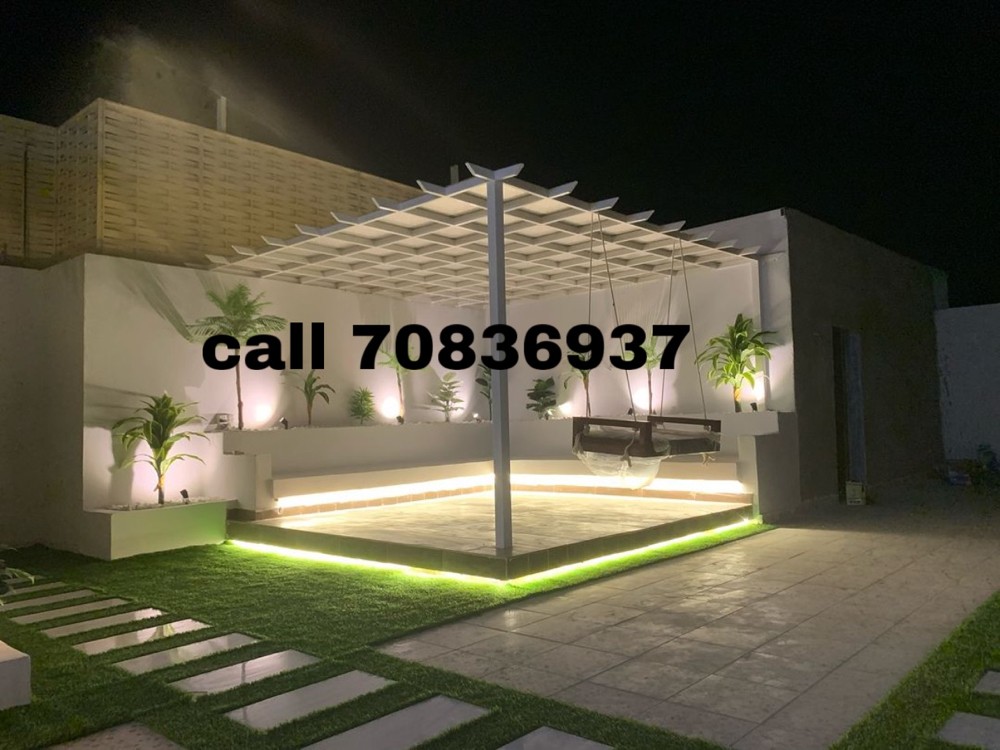 عشب صناعي - 4