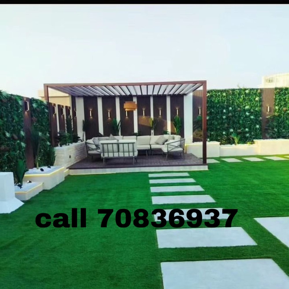 عشب صناعي - 2