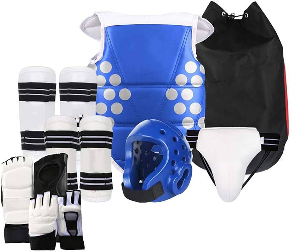 Taekwondo protective suit - 2