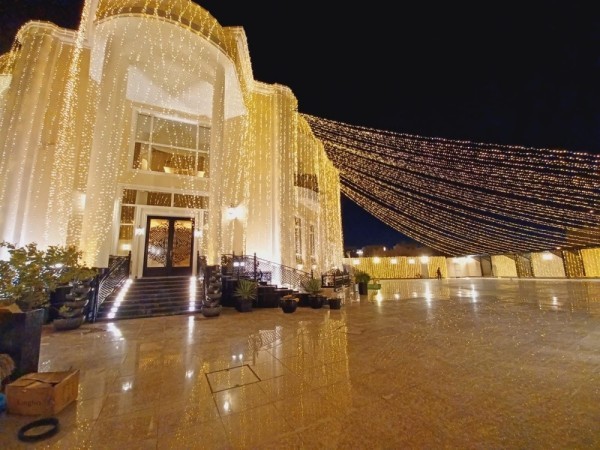 تزيين الإضاءة - 2